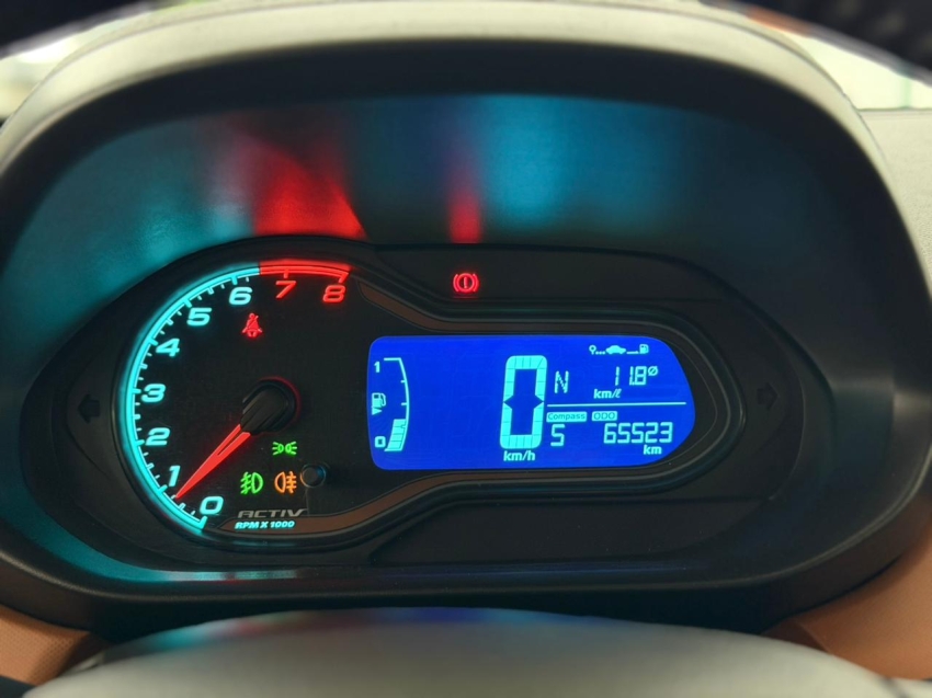 chevrolet onix 1.4 mpfi activ 8v flex 4p automatico 201816