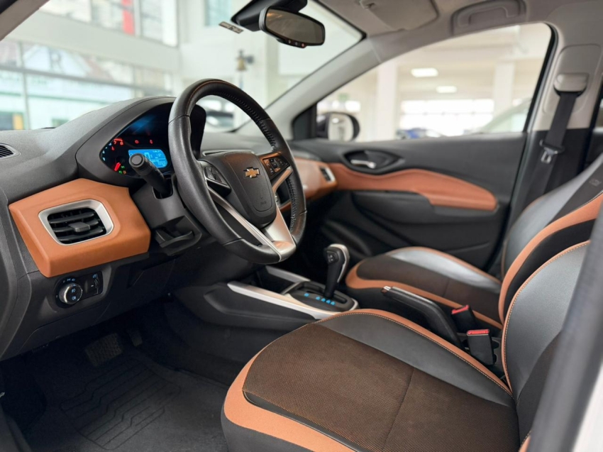 chevrolet onix 1.4 mpfi activ 8v flex 4p automatico 201813