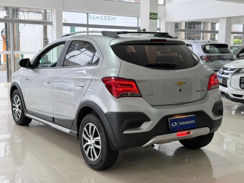 chevrolet onix 1.4 mpfi activ 8v flex 4p automatico 20184