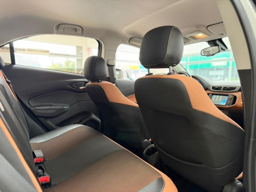 chevrolet onix 1.4 mpfi activ 8v flex 4p automatico 20188