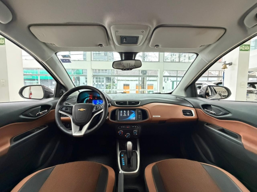 chevrolet onix 1.4 mpfi activ 8v flex 4p automatico 201810