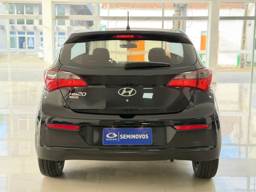 hyundai hb20 1.0 unique 12v flex 4p manual 20195