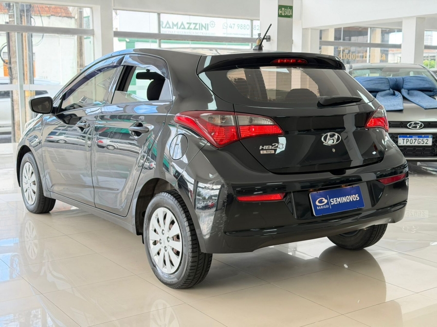 hyundai hb20 1.0 unique 12v flex 4p manual 20196