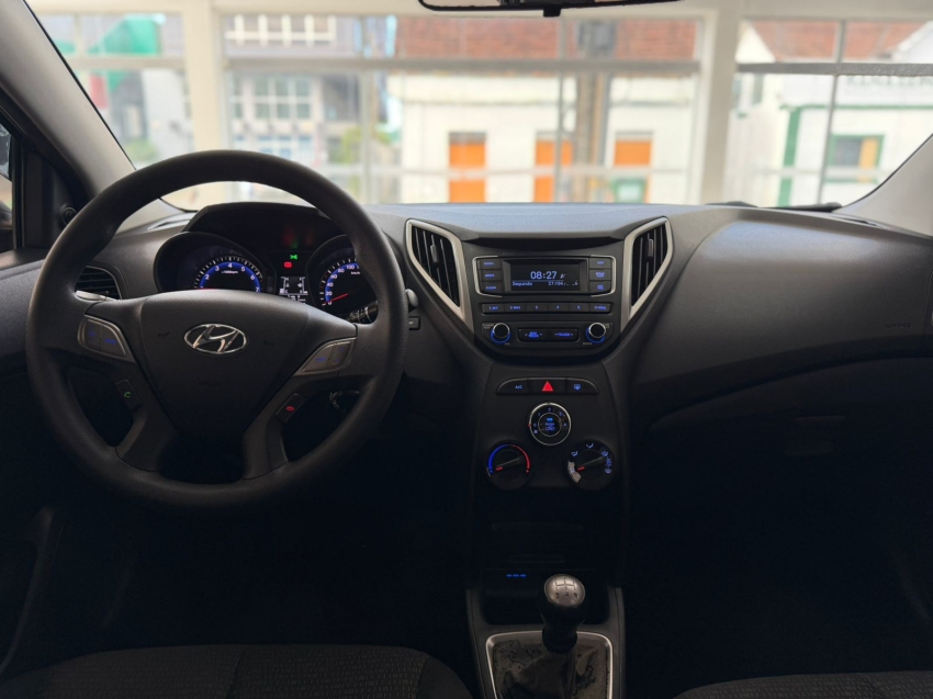 hyundai hb20 1.0 unique 12v flex 4p manual 20199