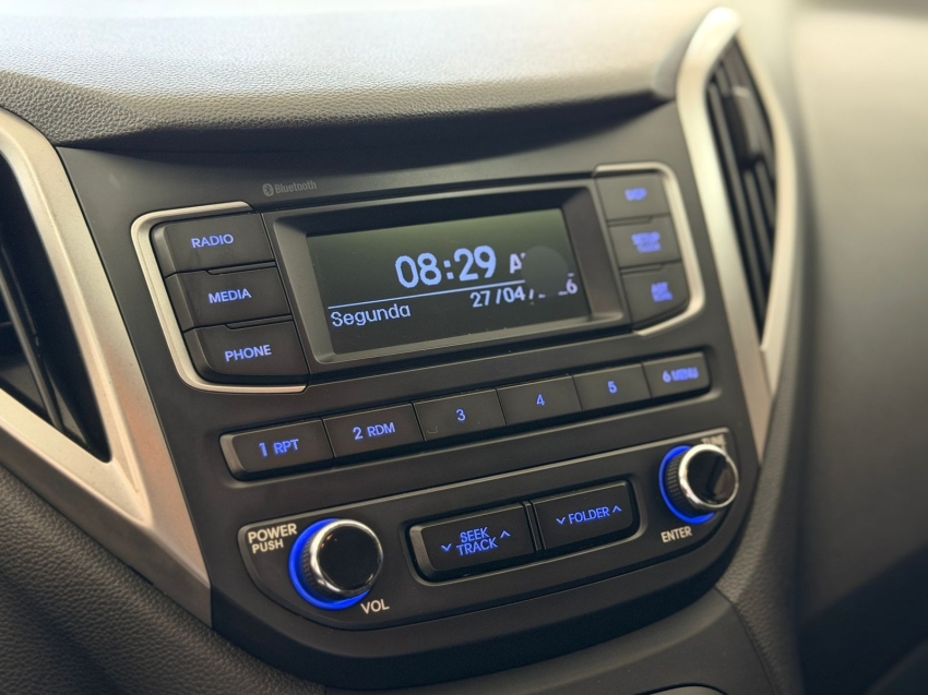 hyundai hb20 1.0 unique 12v flex 4p manual 201916