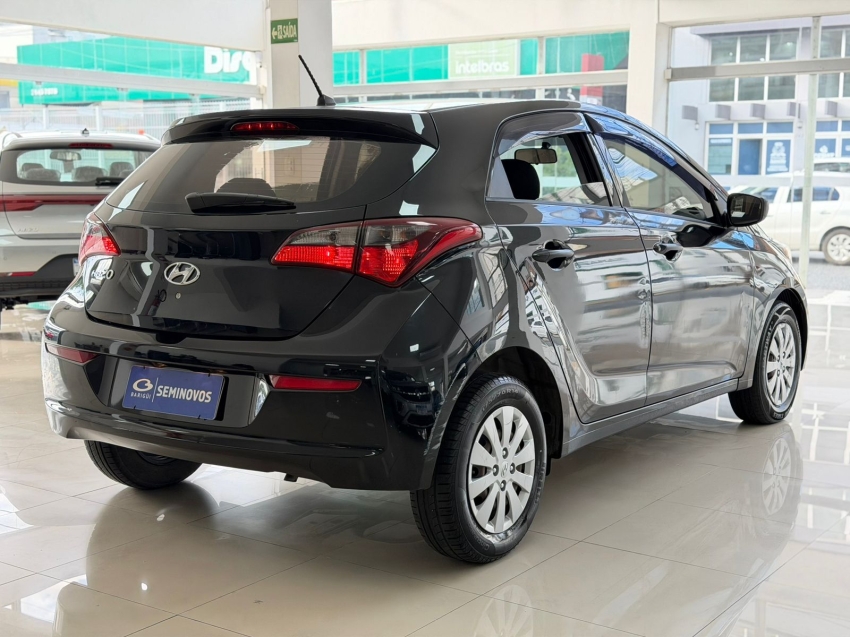 hyundai hb20 1.0 unique 12v flex 4p manual 20194