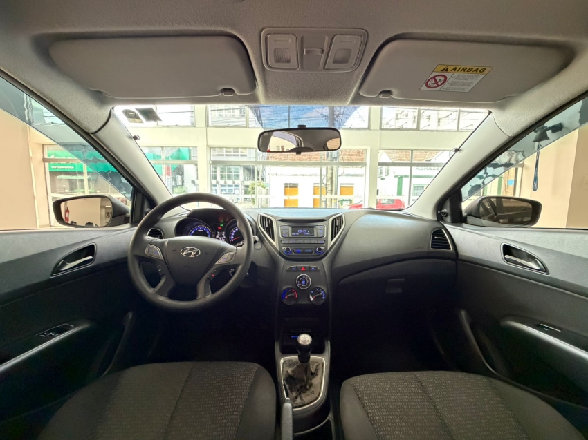 hyundai hb20 1.0 unique 12v flex 4p manual 201911