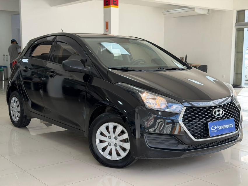 hyundai hb20 1.0 unique 12v flex 4p manual 2019
