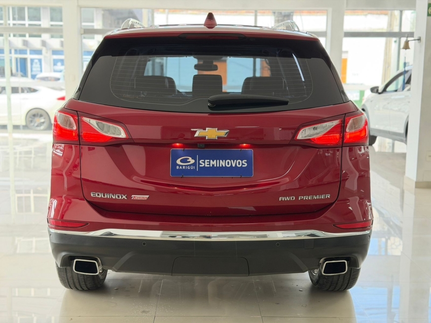 chevrolet equinox 2.0 16v turbo gasolina premier awd automatico 4p 20195