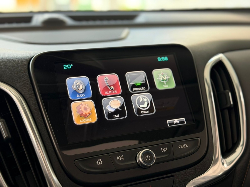 chevrolet equinox 2.0 16v turbo gasolina premier awd automatico 4p 201915