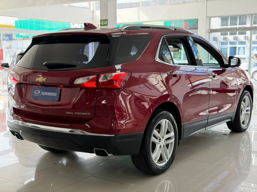 chevrolet equinox 2.0 16v turbo gasolina premier awd automatico 4p 20194
