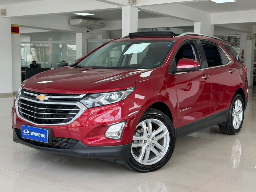 chevrolet equinox 2.0 16v turbo gasolina premier awd automatico 4p 20192