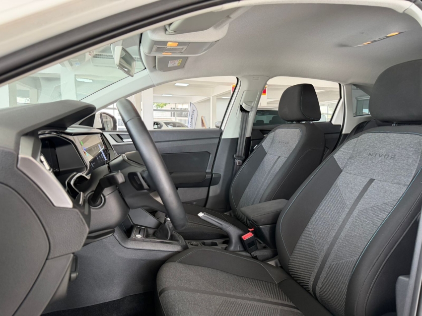 volkswagen nivus 1.0 200 tsi total flex comfortline automatico 4p 202619