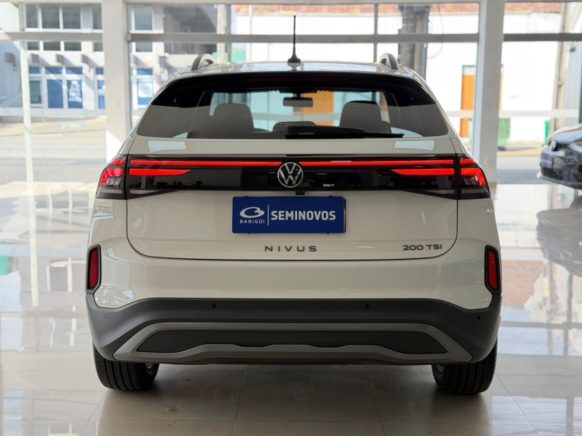 volkswagen nivus 1.0 200 tsi total flex comfortline automatico 4p 20265