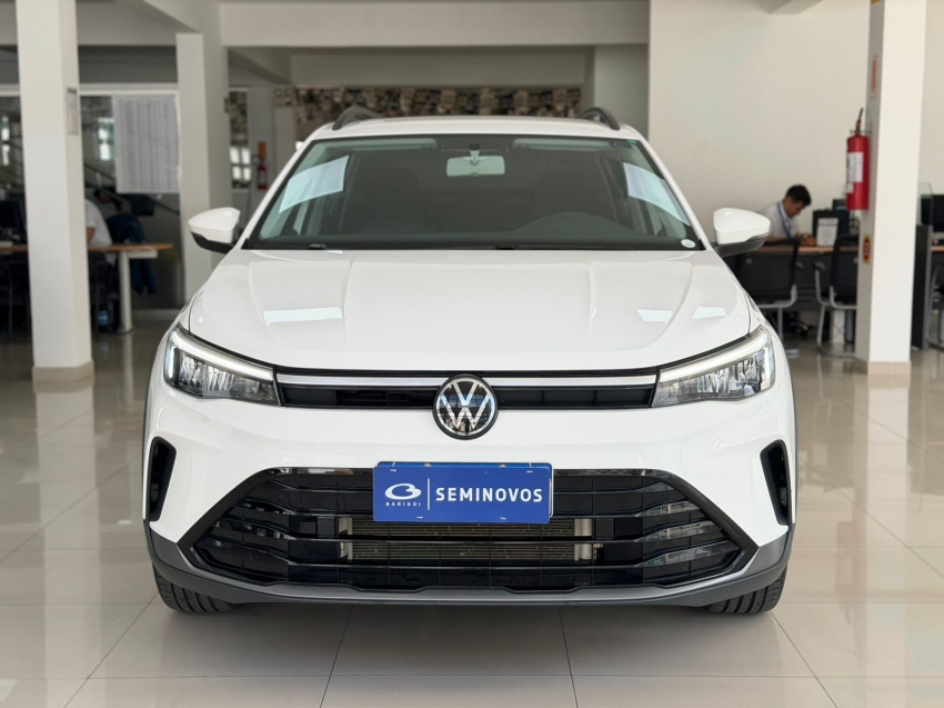 volkswagen nivus 1.0 200 tsi total flex comfortline automatico 4p 20261