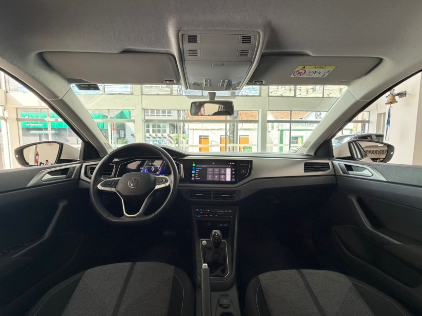 volkswagen nivus 1.0 200 tsi total flex comfortline automatico 4p 202615
