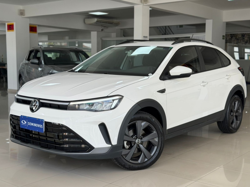 volkswagen nivus 1.0 200 tsi total flex comfortline automatico 4p 2026