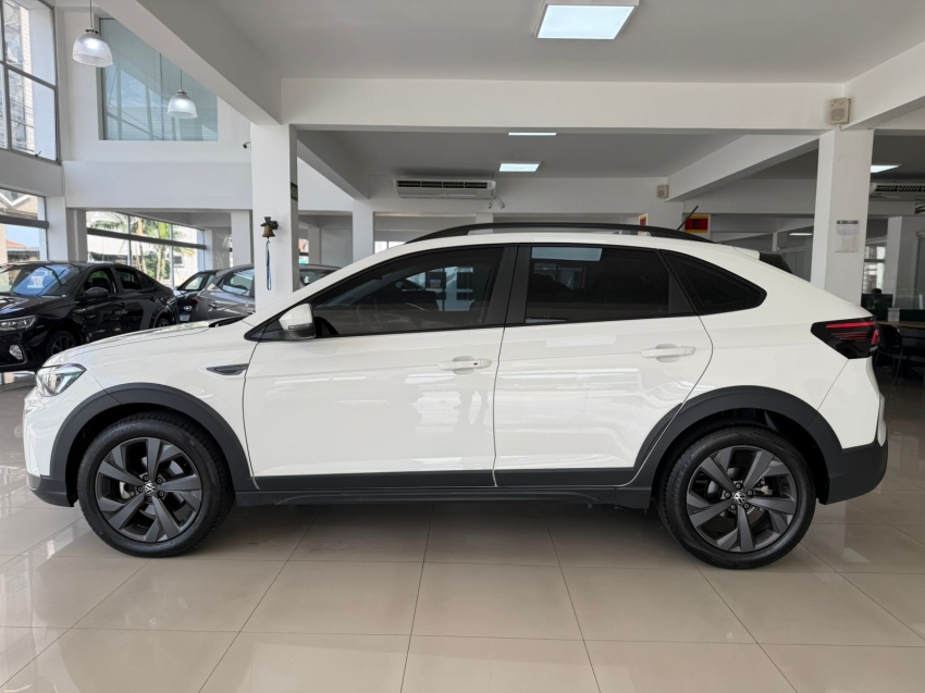 volkswagen nivus 1.0 200 tsi total flex comfortline automatico 4p 20263