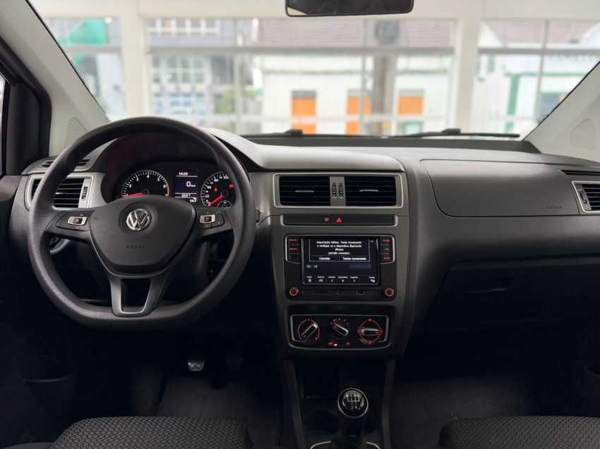 volkswagen fox 1.6 msi total flex connect 4p manual 202110