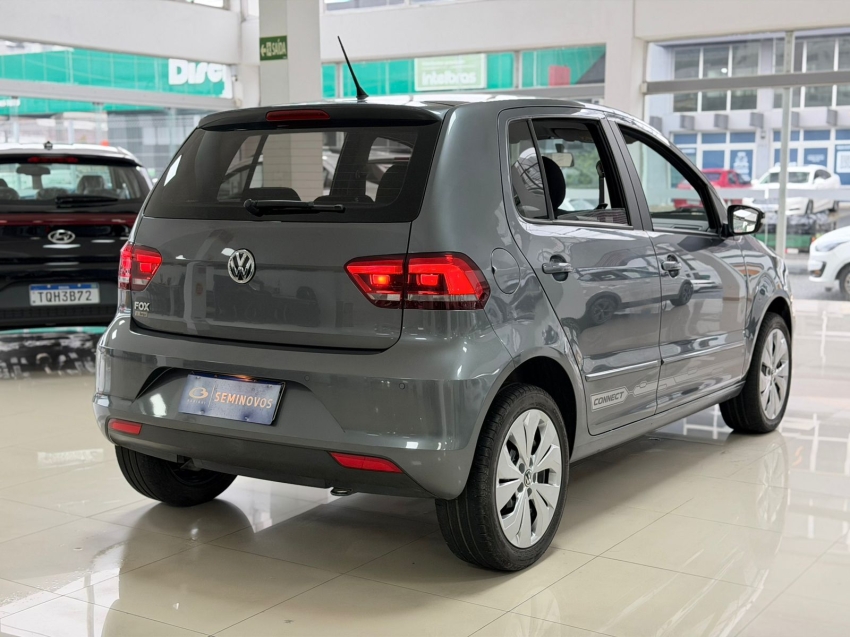 volkswagen fox 1.6 msi total flex connect 4p manual 20214