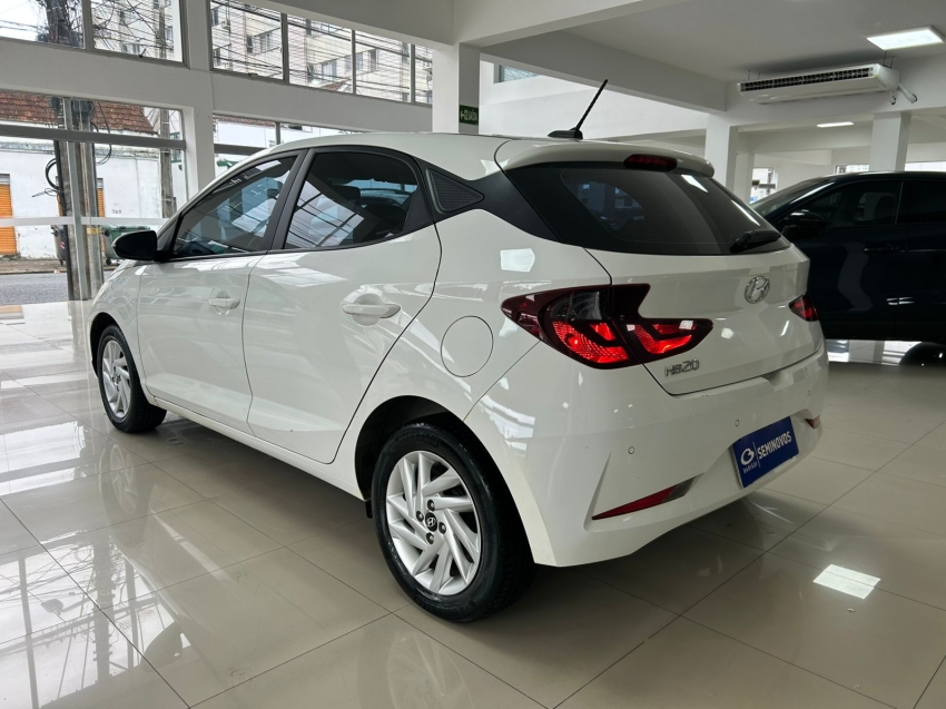 hyundai hb20 1.0 tgdi flex evolution automatico 4p manual 20216