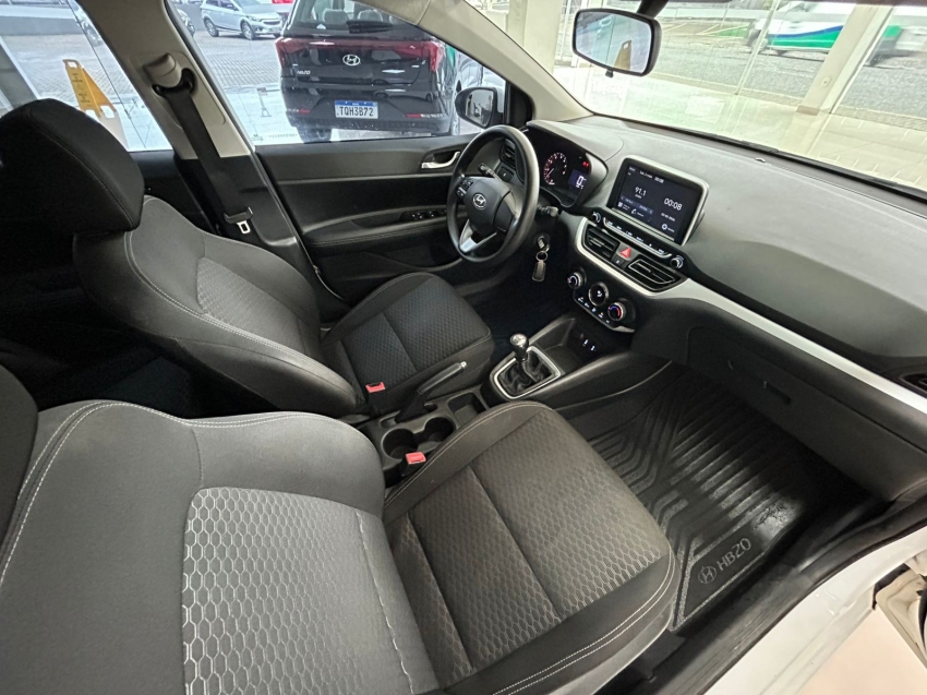 hyundai hb20 1.0 tgdi flex evolution automatico 4p manual 20219
