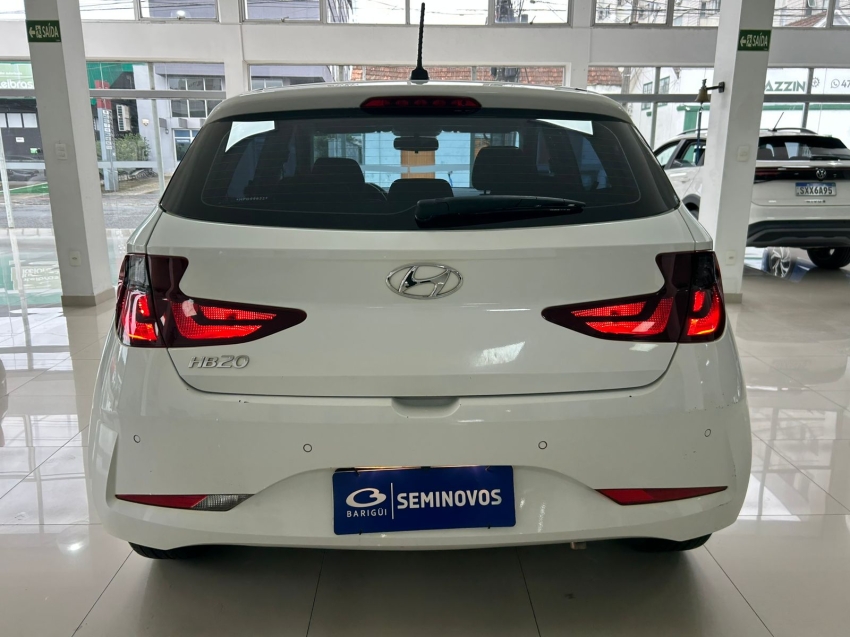 hyundai hb20 1.0 tgdi flex evolution automatico 4p manual 20215