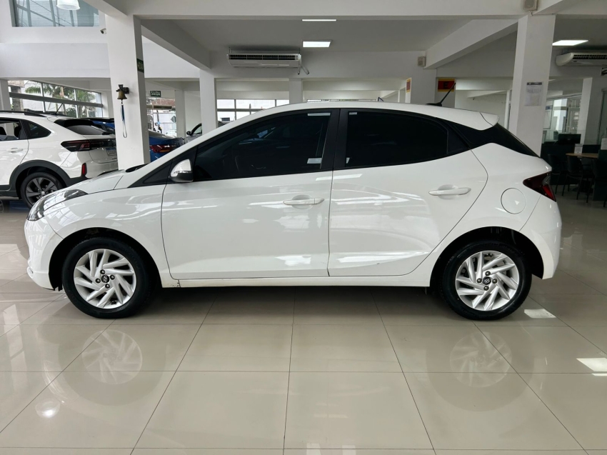 hyundai hb20 1.0 tgdi flex evolution automatico 4p manual 20213