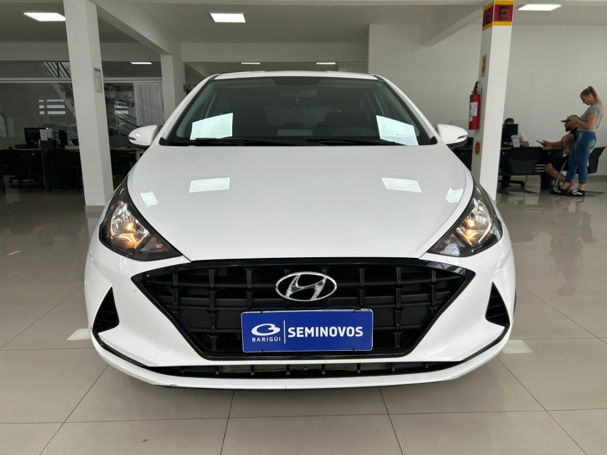 hyundai hb20 1.0 tgdi flex evolution automatico 4p manual 20211