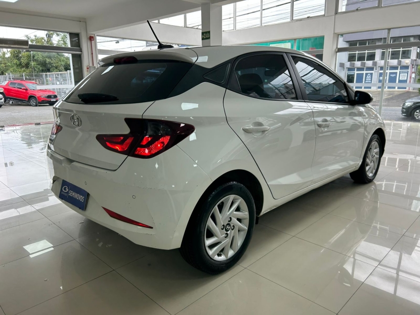 hyundai hb20 1.0 tgdi flex evolution automatico 4p manual 20214