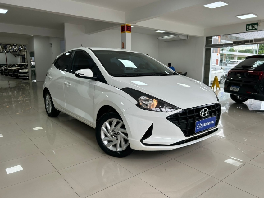 hyundai hb20 1.0 tgdi flex evolution automatico 4p manual 2021