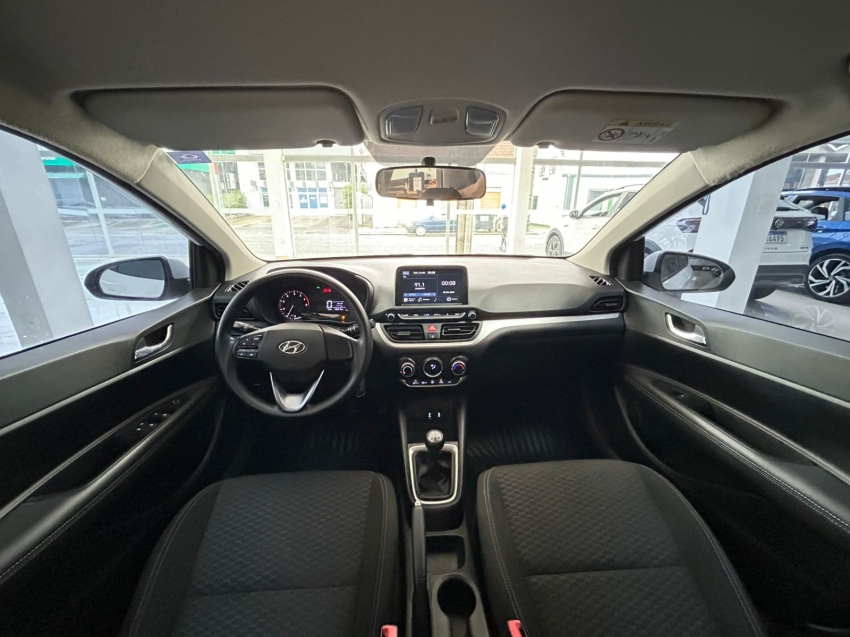 hyundai hb20 1.0 tgdi flex evolution automatico 4p manual 202111