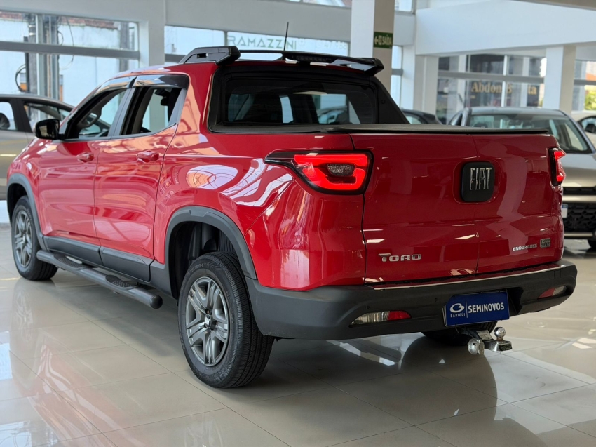 fiat toro 1.3 turbo 270 flex endurance at6 4p automatico 20244