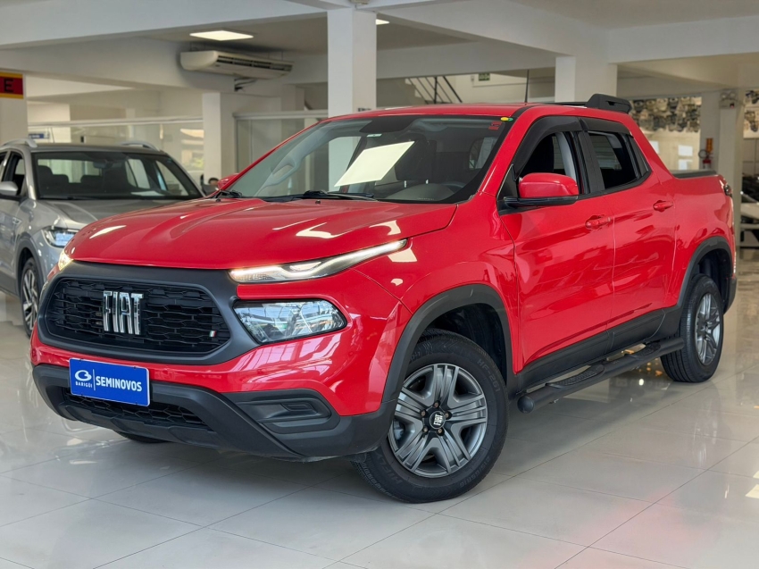 fiat toro 1.3 turbo 270 flex endurance at6 4p automatico 20242