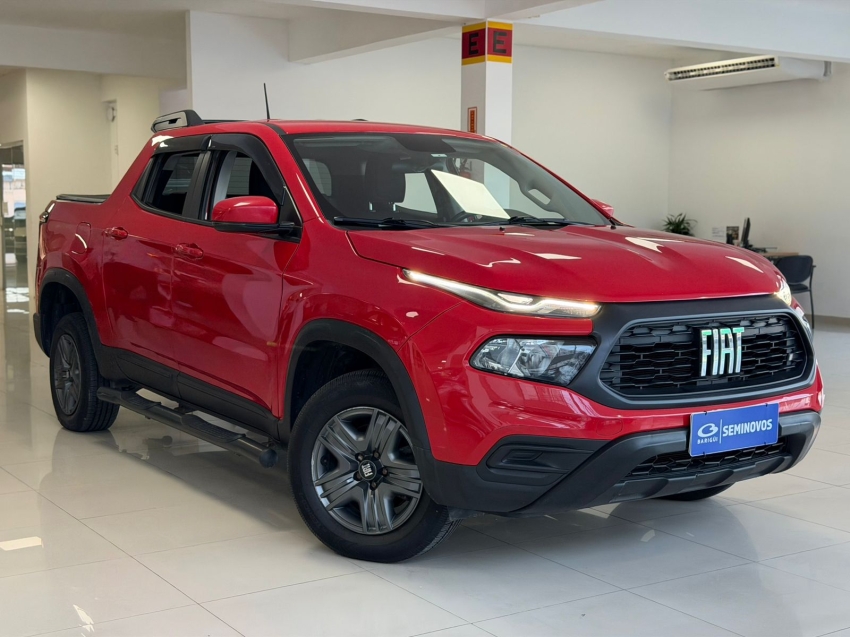 fiat toro 1.3 turbo 270 flex endurance at6 4p automatico 2024