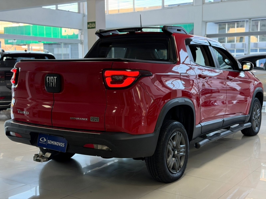 fiat toro 1.3 turbo 270 flex endurance at6 4p automatico 20246