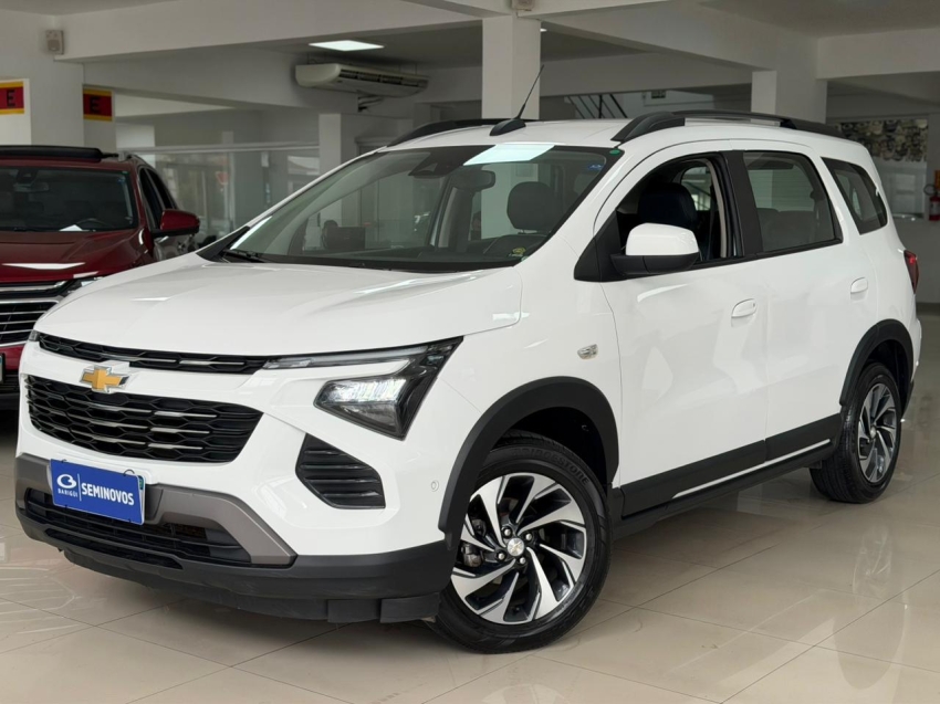 chevrolet spin 1.8 premier 8v flex 4p automatico 20252