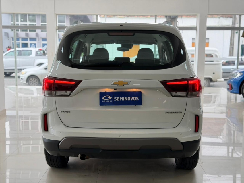chevrolet spin 1.8 premier 8v flex 4p automatico 20255
