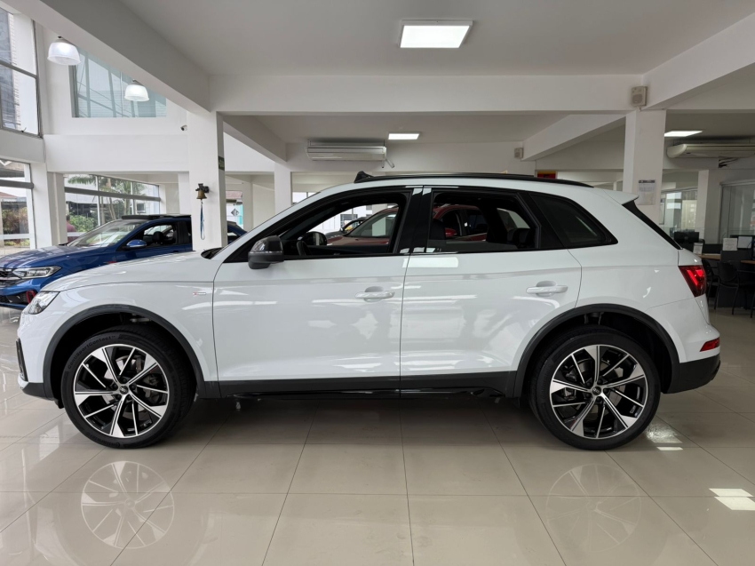 audi q5 2.0 45 tfsi gasolina s line black quattro tronic 4p automatico 20253