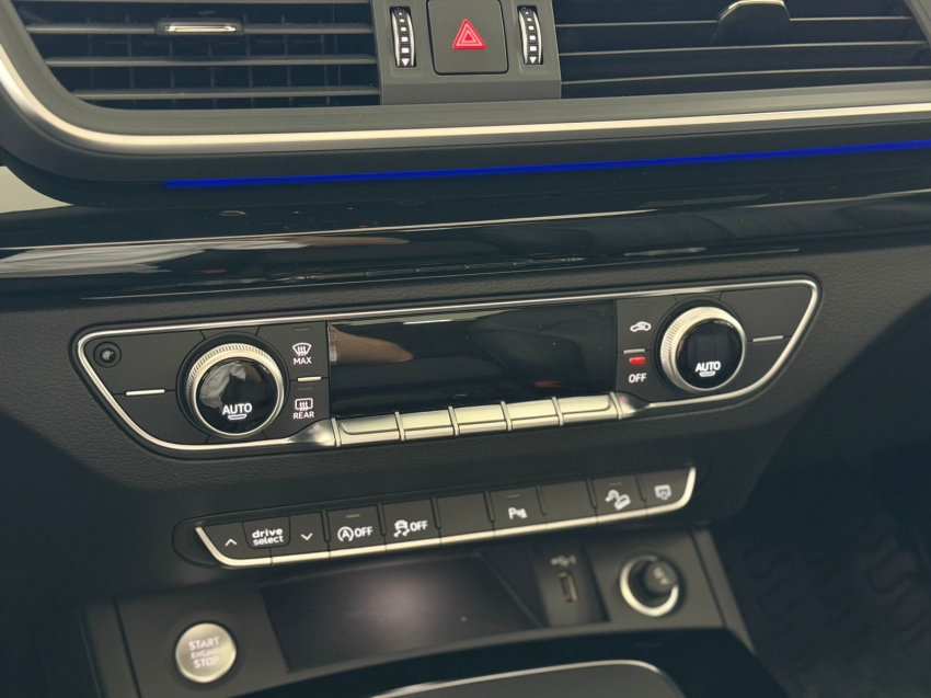 audi q5 2.0 45 tfsi gasolina s line black quattro tronic 4p automatico 202518