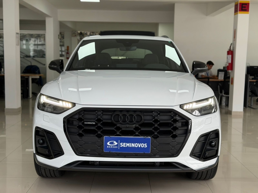 audi q5 2.0 45 tfsi gasolina s line black quattro tronic 4p automatico 20252
