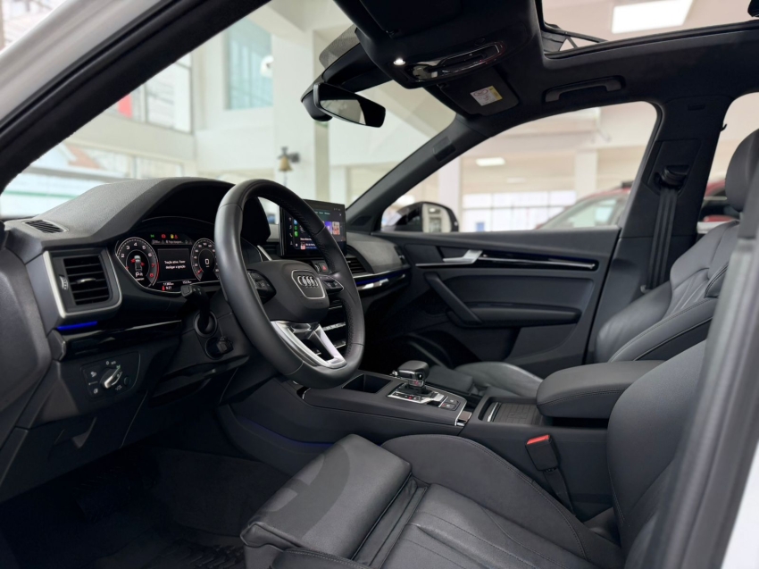 audi q5 2.0 45 tfsi gasolina s line black quattro tronic 4p automatico 202513
