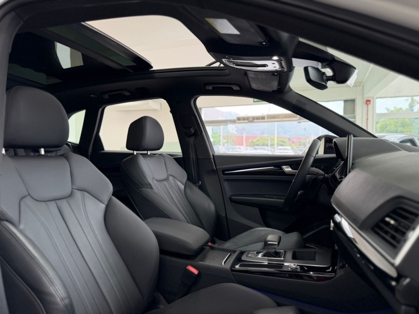 audi q5 2.0 45 tfsi gasolina s line black quattro tronic 4p automatico 202511