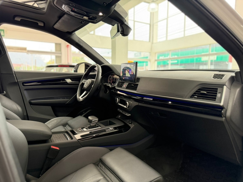 audi q5 2.0 45 tfsi gasolina s line black quattro tronic 4p automatico 202512