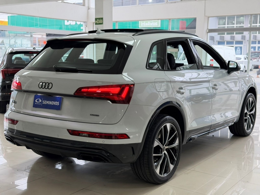 audi q5 2.0 45 tfsi gasolina s line black quattro tronic 4p automatico 20256