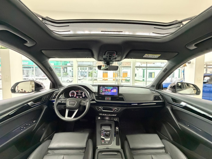 audi q5 2.0 45 tfsi gasolina s line black quattro tronic 4p automatico 202510