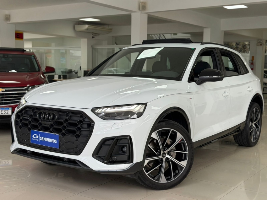 audi q5 2.0 45 tfsi gasolina s line black quattro tronic 4p automatico 20251