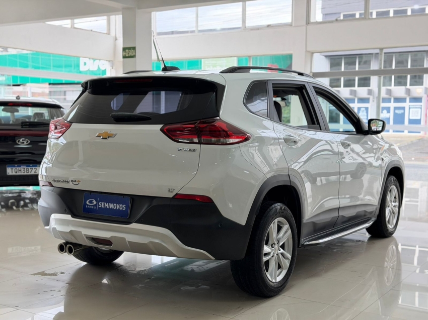 chevrolet tracker 1.0 turbo flex lt automatico 4p 20224