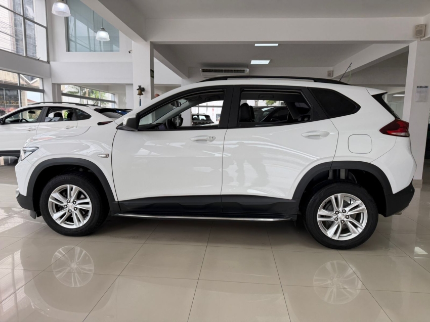 chevrolet tracker 1.0 turbo flex lt automatico 4p 20223