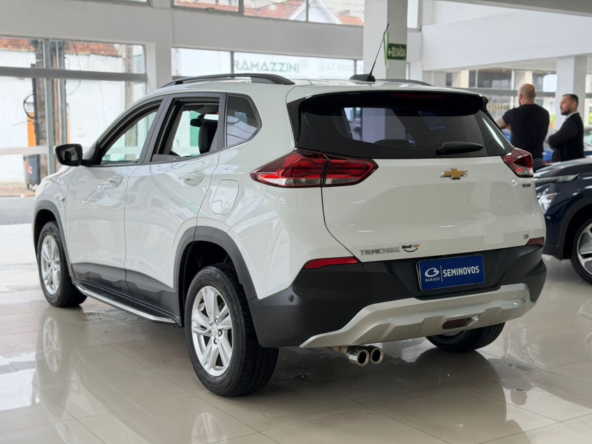 chevrolet tracker 1.0 turbo flex lt automatico 4p 20226